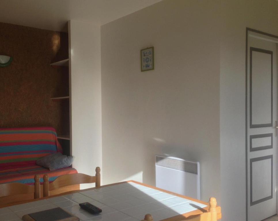 Apartment Les Caletes Fecamp Colleville Quarto foto